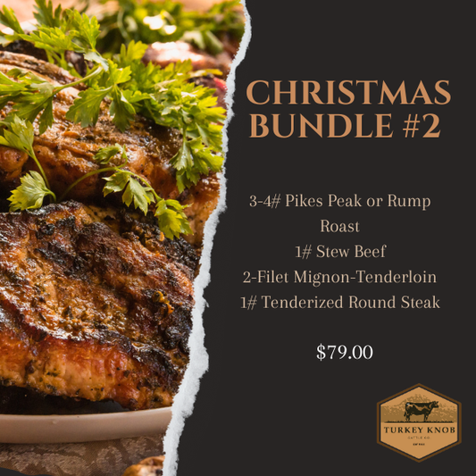 Christmas Beef Bundle #2