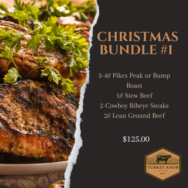 Christmas Beef Bundle #1